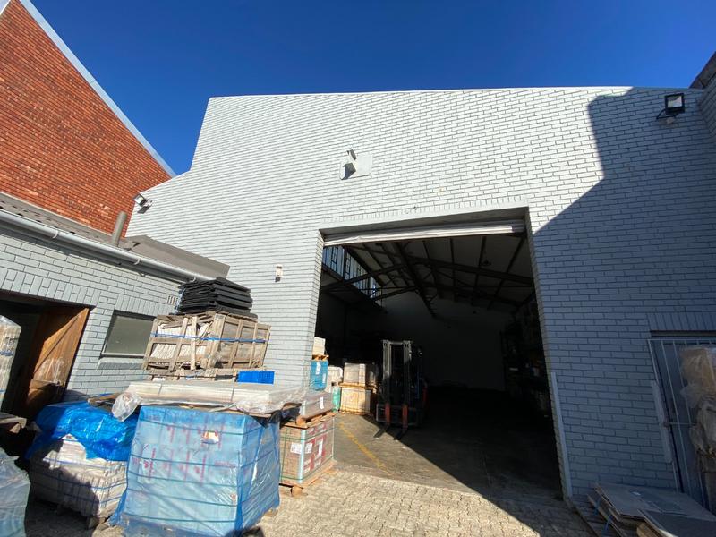 To Let commercial Property for Rent in Paarden Eiland Western Cape